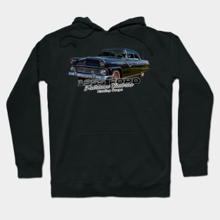 1955 Ford Fairlane Victoria Hardtop Coupe Hoodie